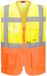 Portwest Praag Hi-Vis Executive Vest S376 - Geel - M