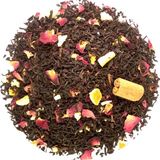 De Kruidenbaron Kerst thee - Zwarte thee met kaneel en sinaasappelschil - 100 gram