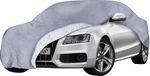 Walser Autobeschermhoes All Weather Premium maat 3 grijs