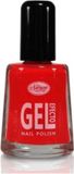 Nurana Gel Effect Nail Polish 03 Red 10ml