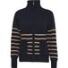 Pulz Jeans Cardigan col roulé femme Pulz Jeans Tanja