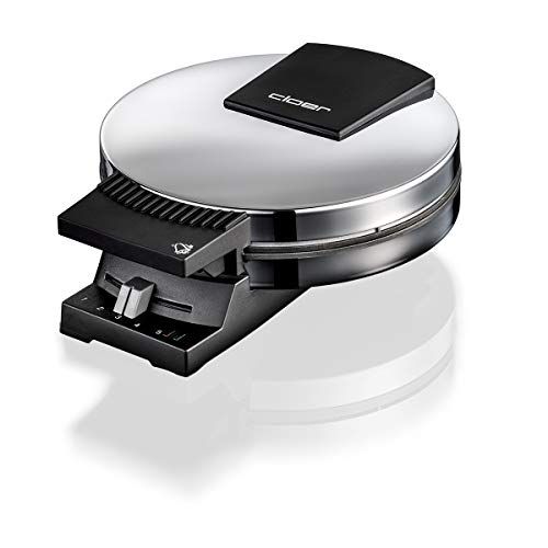 Cloer 285EF hoornijzer met Oost-Frieslandwapen - 800 W - chroom