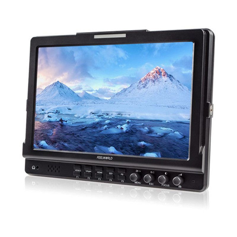 Feelworld FW1018PV1 fieldmonitor (zonder SDI)