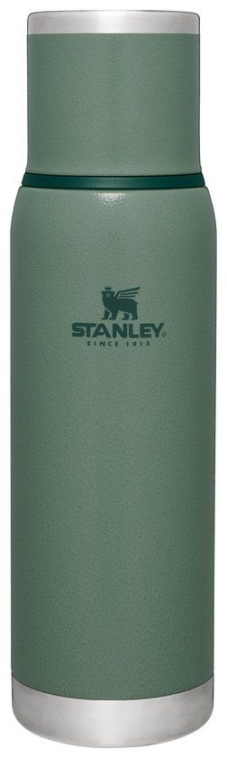 Stanley Adventure To-Go Thermosfles 1L - Hammertone Green