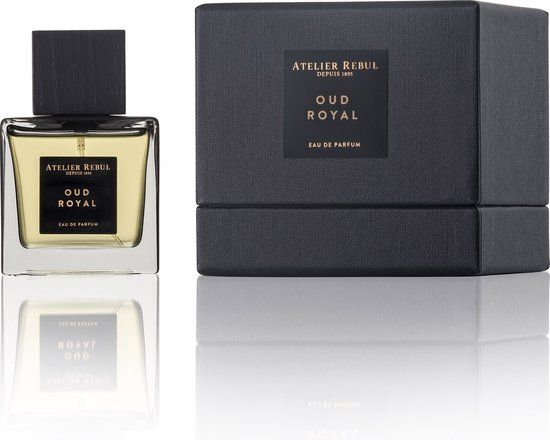 Atelier Rebul Eau de Parfum / 100 ml / Heren