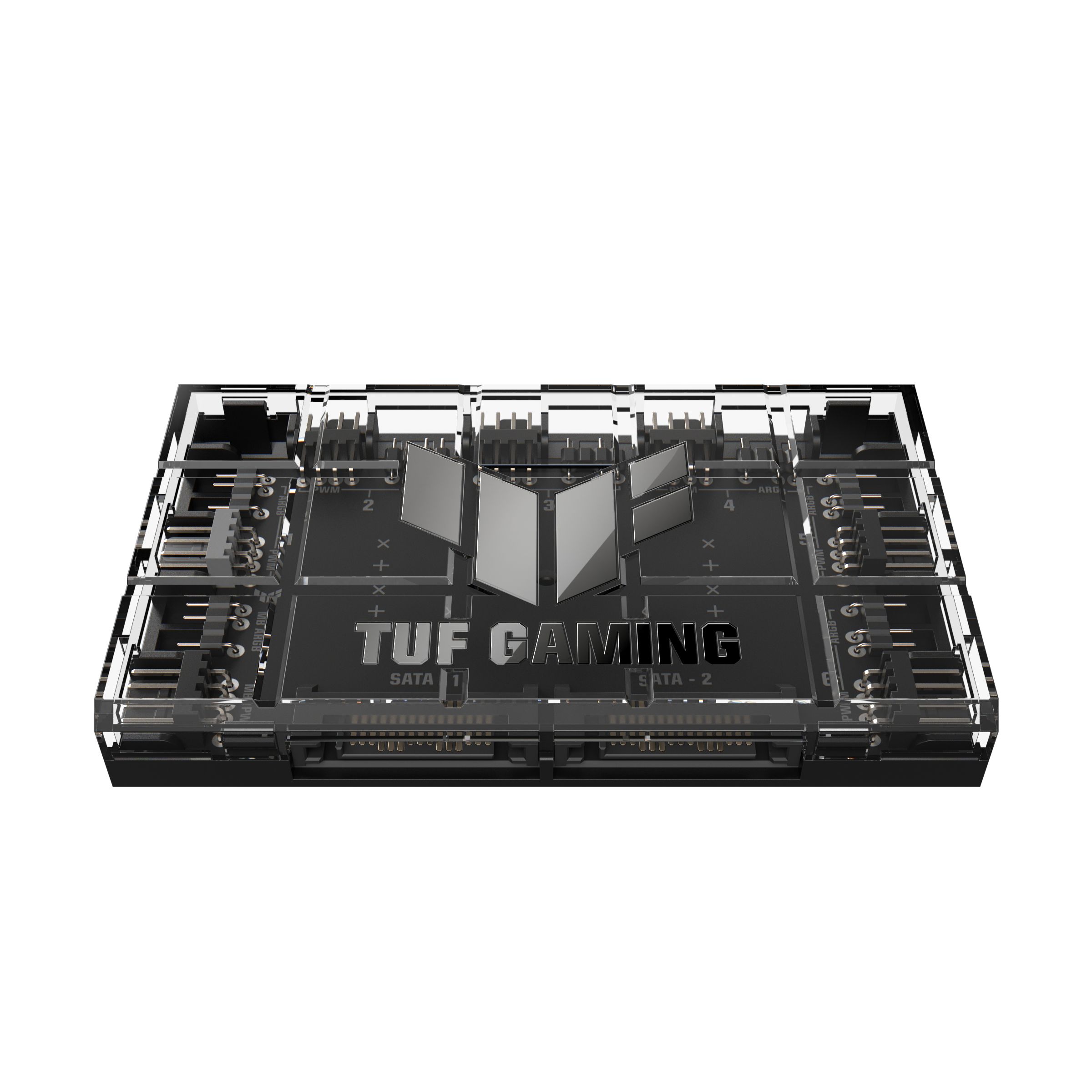 ASUS TUF GAMING ARGB PWM FAN HUB - 4711387509777