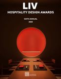 LIV Hospitality Design Awards 2025: Celebrating Hospitality & Interior Design