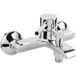 LIVARNO® Mitigeur de douche / Mitigeur de baignoire (Robinet de baignoire chrome)