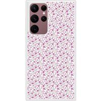 Samsung Galaxy S22 Liberty sauvage verstevigd hoesje met sublimatie bedrukking
