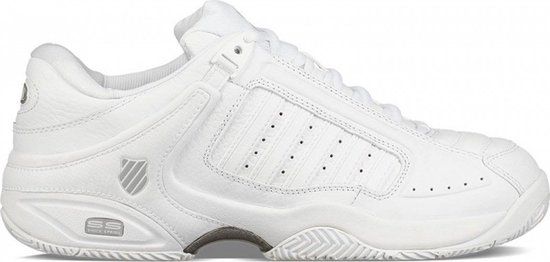 K Swiss DEFIER RS - Tennisschoenen - Dames - Maat 38 - White/High Rise