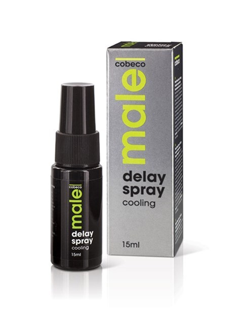 Cobeco Cooling Delay spray