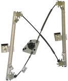 Valeo 850761 Raambedieningsmechanisme Rechts Voor