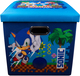 Fizz Creations Sonic the Hedgehog Sound Box - Bluetooth Speaker, Storage Box, Blue