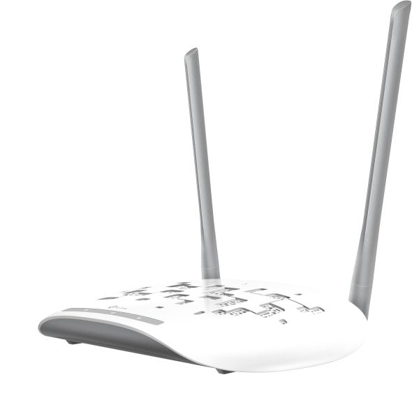 TP-Link TL-WA801N - Wireless Access Point - 300 Mbps - White