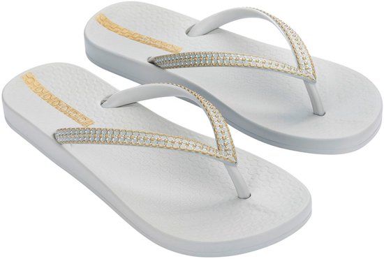 Ipanema Slipper Anatomic Mesh Grey Dames Schoenmaat 40
