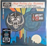 Universal Music Motorhead The Löst Tapes, Vol. 7