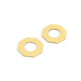 Team Losi Racing Slipper Pads, Max koppel SHDS (2)