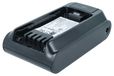 vhbw batterie compatible avec Shark BU3120, Detect Clean, Cordless Detect Pro, Freestyle Pro, BU3521 aspirateur Noir (2000 mAh, 21,6 V, Li-Ion)