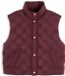 Tommy Hilfiger Dames Bodywarmer Wijnrood Polyester L