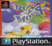Acclaim Bust A Move 4