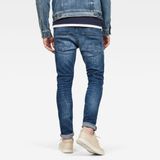 G-Star Revend Skinny Heren Jeans Medium Indigo Aged 34/38