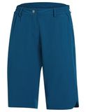 VAUDE Tamaro Shorts III Dames Shore Blue