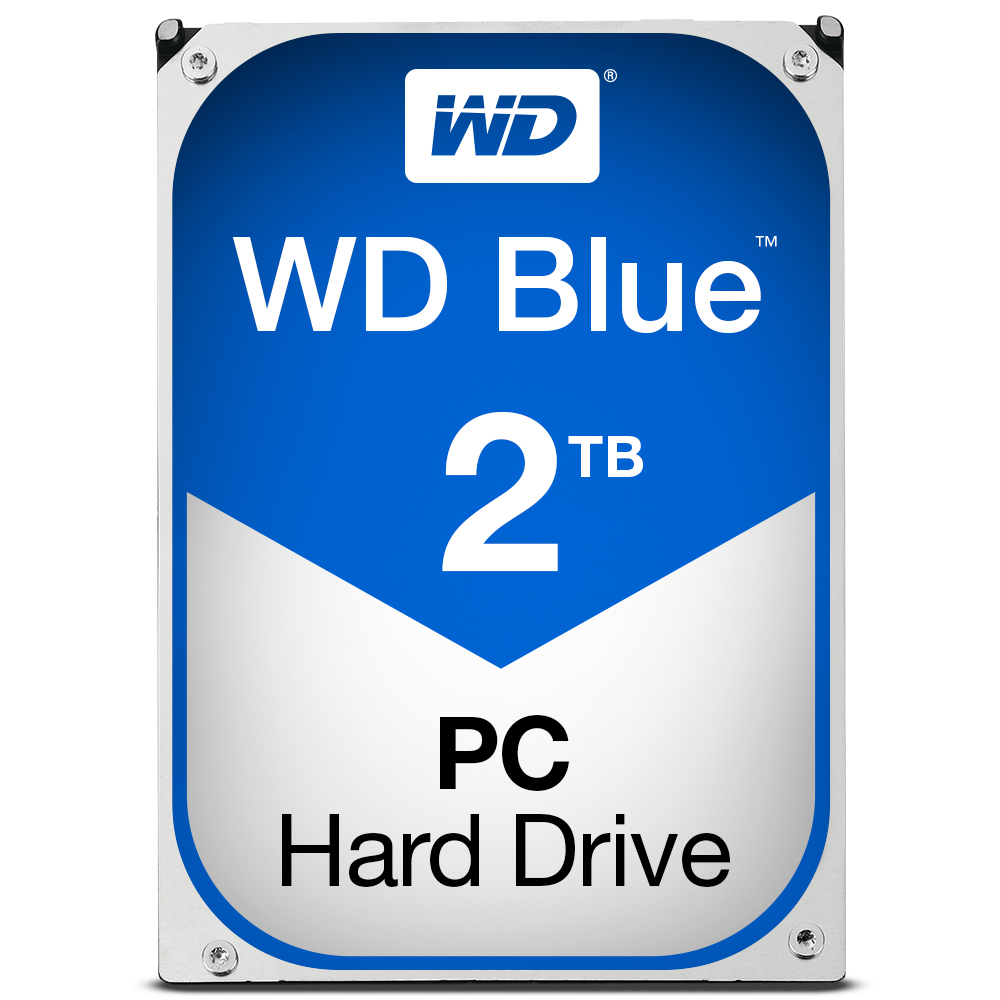 Western Digital   Blue