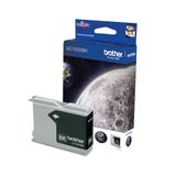 Brother LC-1000BK - Zwarte inktcartridge - 1 stuk