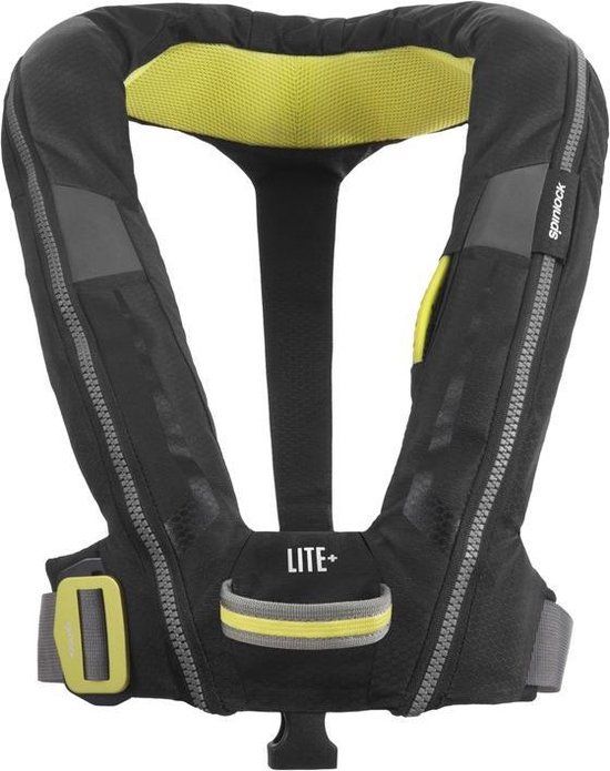 Spinlock Deckvest Lite Plus - Zwart