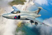 Trumpeter Modelbouwpakket Blackburn Buccaneer S.2D - 1:48