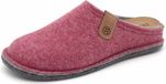 Rohde Lucca Pantoffels Dames Sloffen - Roze - Antislip - Uitneembaar Voetbed - 6820-42 - Maat 40