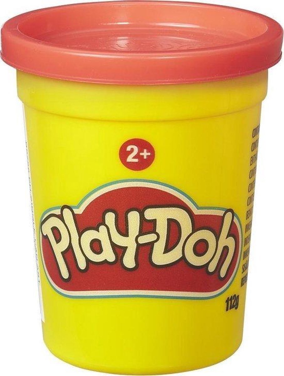Play-Doh Play Doh Klei - 2 Potjes - 168g (2x 84g) - Kinder Knutsel Klei