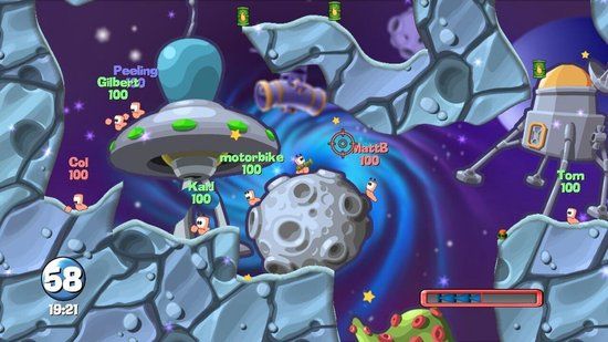 Mastertronic Worms Collection Standaard PlayStation 3