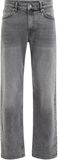 WE Fashion Heren relaxed fit jeans met comfort stretch