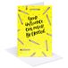 American Greetings Bedankkaart voor leraar (een geweldig jaar)