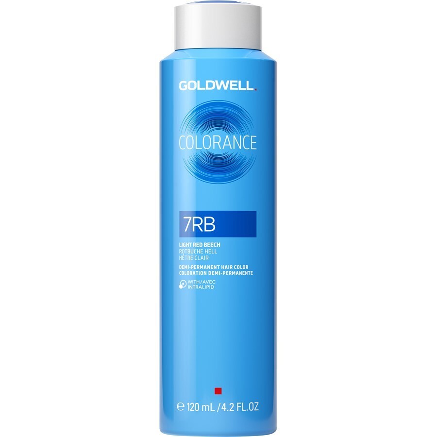 Goldwell Goldwell Demi-Permanent Hair Color Haarverf 120 ml Bruin Dames