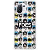 ERT GROUP mobiel telefoonhoesje voor Xiaomi 11 origineel en officieel erkend DC patroon Batman 078