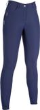 HKM Equine Sports Style Silicone Full Seat Pantalons Femme
