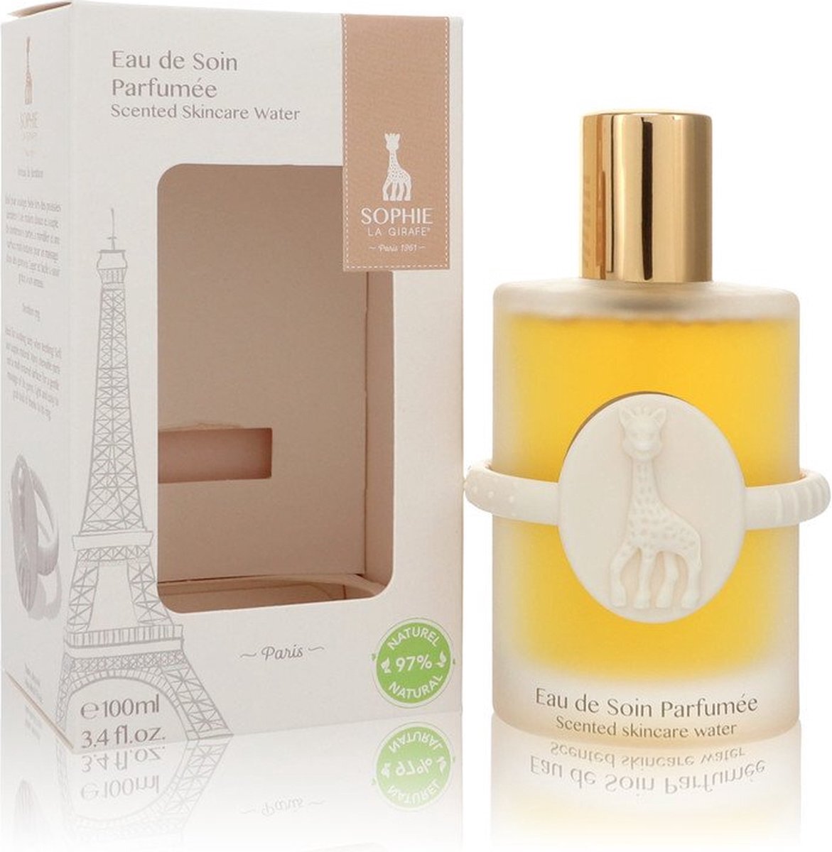 Sophie de Giraf Eau de Soin Parfumee unisex