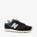 New Balance WL373 Dames Sneakers - BLACK