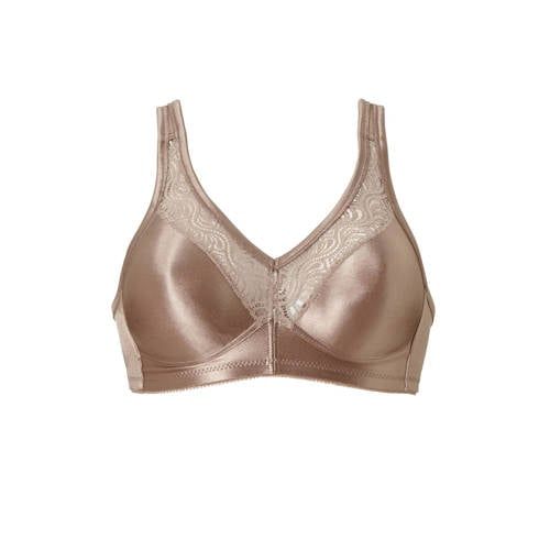 Swegmark Voorgevormde BH Zonder Beugel Stars Beige