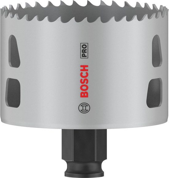 Bosch Accessoires Bosch PRO Multi Material PC Plus Gatenzaag 73 mm