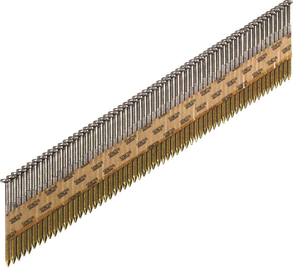Senco GE54APBKR GE Stripspijker Geringd - 2,9 x 60mm (2000 stuks)
