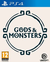 Ubisoft Gods & Monsters PlayStation 4