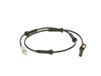 BOSCH Sensor, Raddrehzahl 0986594588