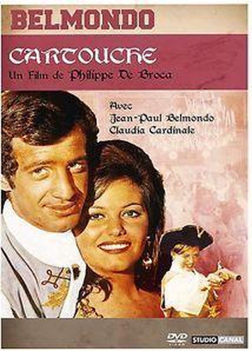 Cartouche (DVD) 2010