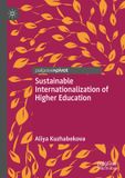 Sustainable Palgrave Macmillan Sustainable Internationalization of Higher Education Paperback