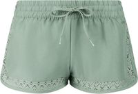 Protest PRTTenerife Maillot de bain Femme Extra Court Blanc