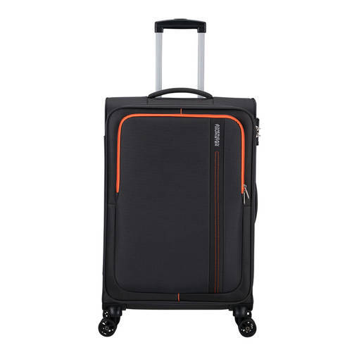 American Tourister trolley Sea Seeker 68 cm. antraciet