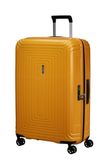 Samsonite Neopulse - Spinner L, Walizka, 75 cm, 94L, Żółty (Metallic Radiant Yellow)